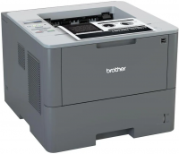 Принтер Brother HL-L6250dn серый