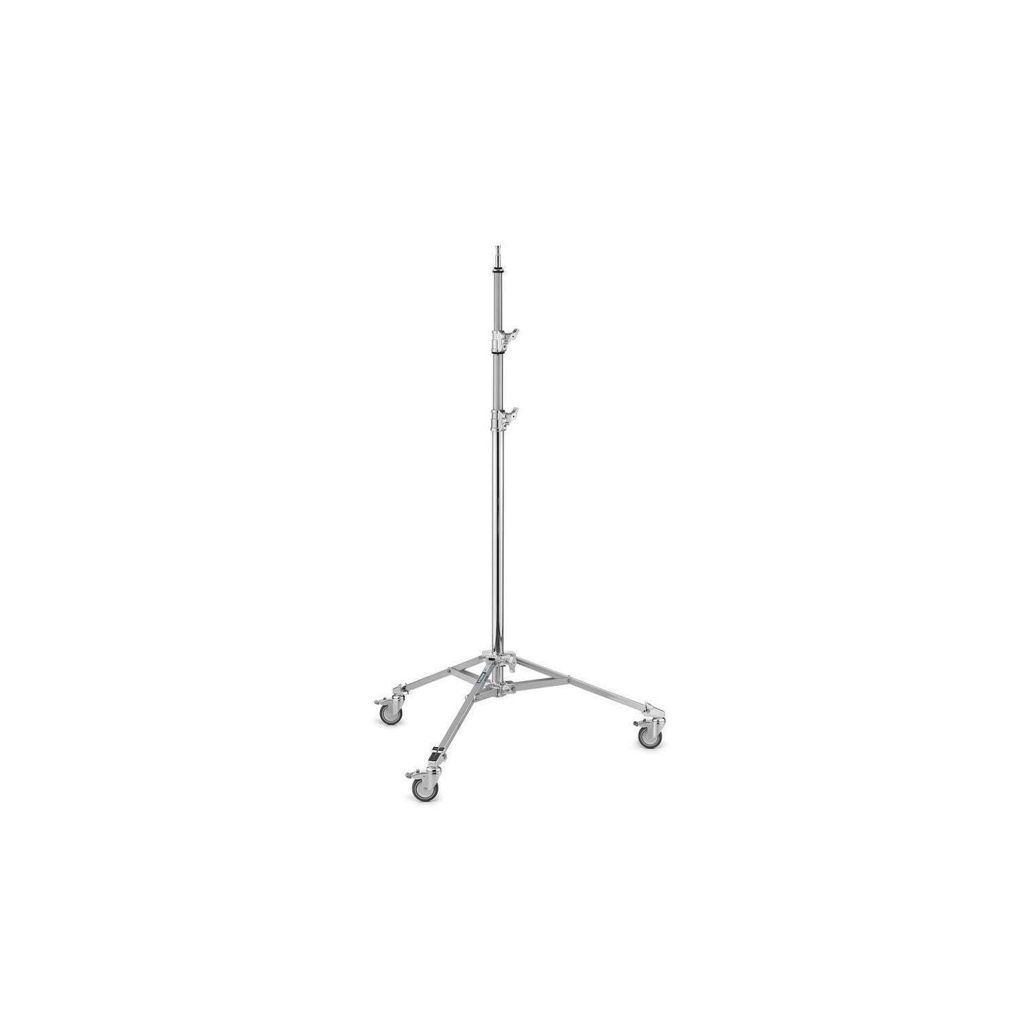 Штатив MANFROTTO AVENGER ROLLER 29 LOW BASE A5029, серебряный