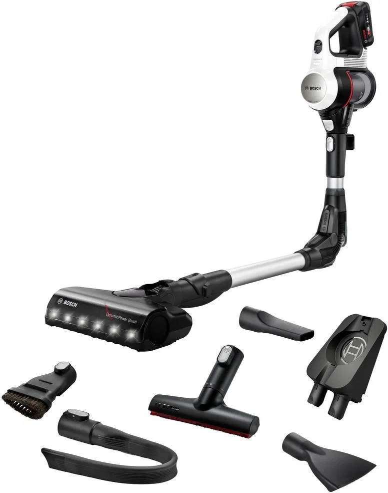 Пылесос Bosch Unlimited 7 BSS711W