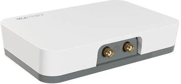 IoT-шлюз MikroTik KNOT RB924i-2nD-BT5&BG77, LTE Cat-M/NB-IoT, Bluetooth, GPS, PoE-in