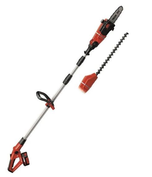 Аккумуляторные ножницы Einhell Ge-Hc 18 Li T Kit