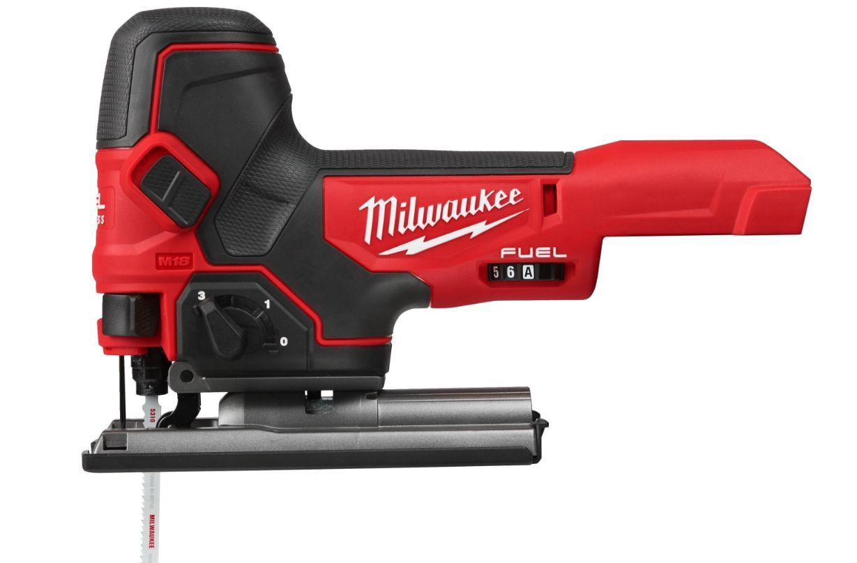 Лобзик Milwaukee M18 FBJS0X без аккумуляторов и ЗУ 4933464799