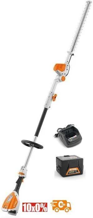 Аккумуляторный кусторез Stihl HLA 56