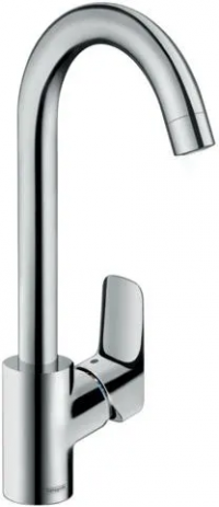 Смеситель для кухни Hansgrohe Logis M31 260 Eco 1Jet, хром 71861000