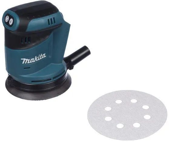 Шлифовальная машинка Makita DBO180Z 18V LXT без АКБ и ЗУ