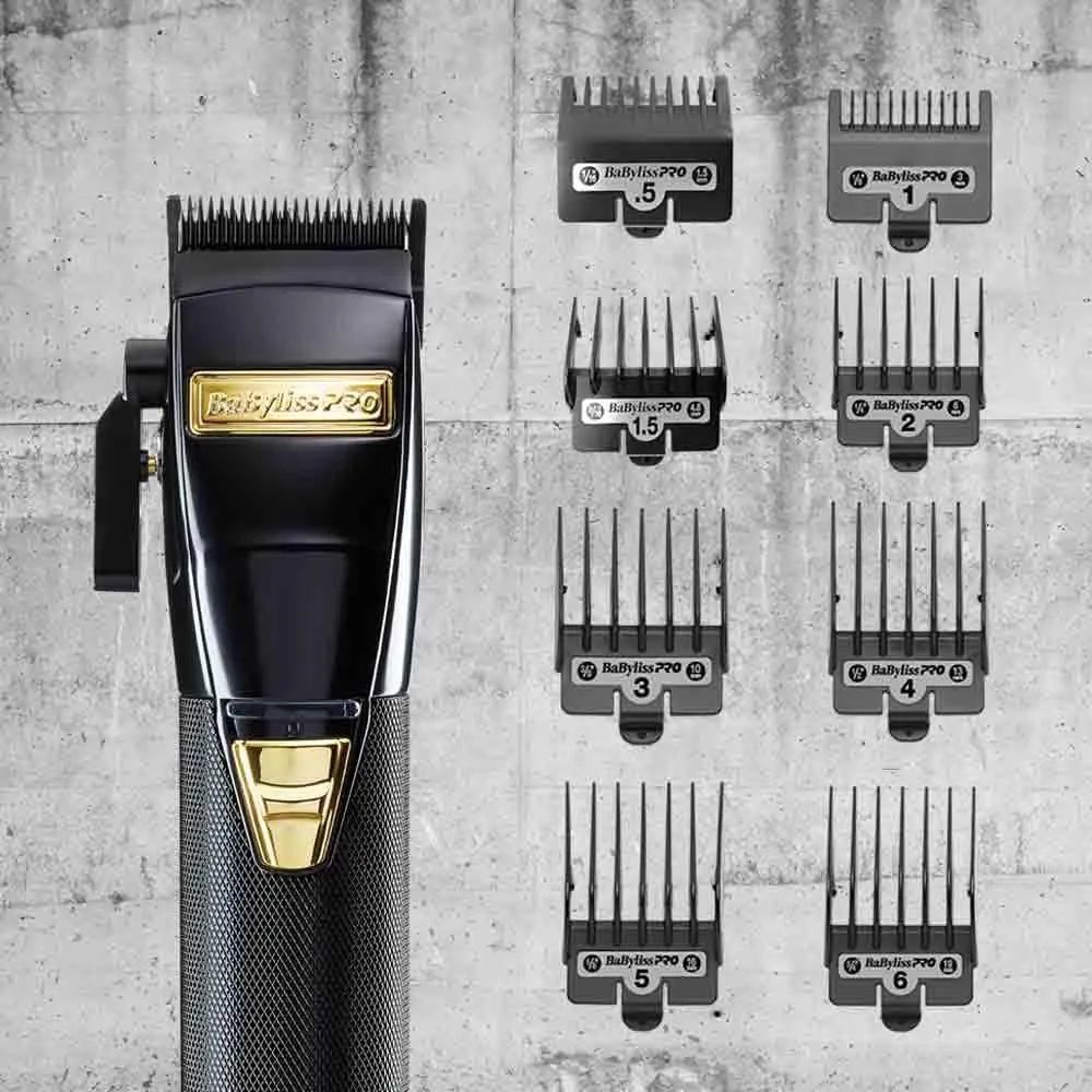 Машинка для стрижки BaByliss Pro 4Artist BlackFX FX8700BKE