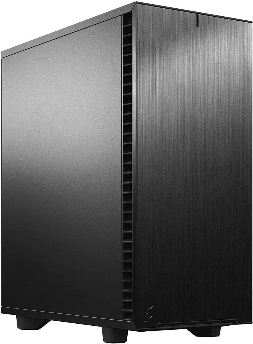 Корпус компьютерный Fractal Design Define 7 Compact ATX microATX Mini ITX Midi Tower (FD-C-DEF7C-01)