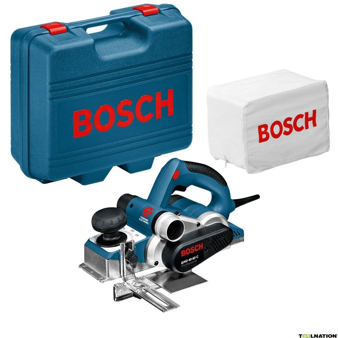 Рубанок Bosch GHO 40-82 C Professional 060159A76A
