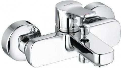 Смеситель для ванны и душа Kludi Pure&Easy 376810565, хром