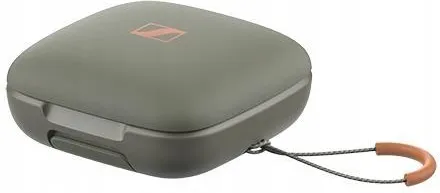 Беспроводные наушники Sennheiser Momentum Sport Burned Olive