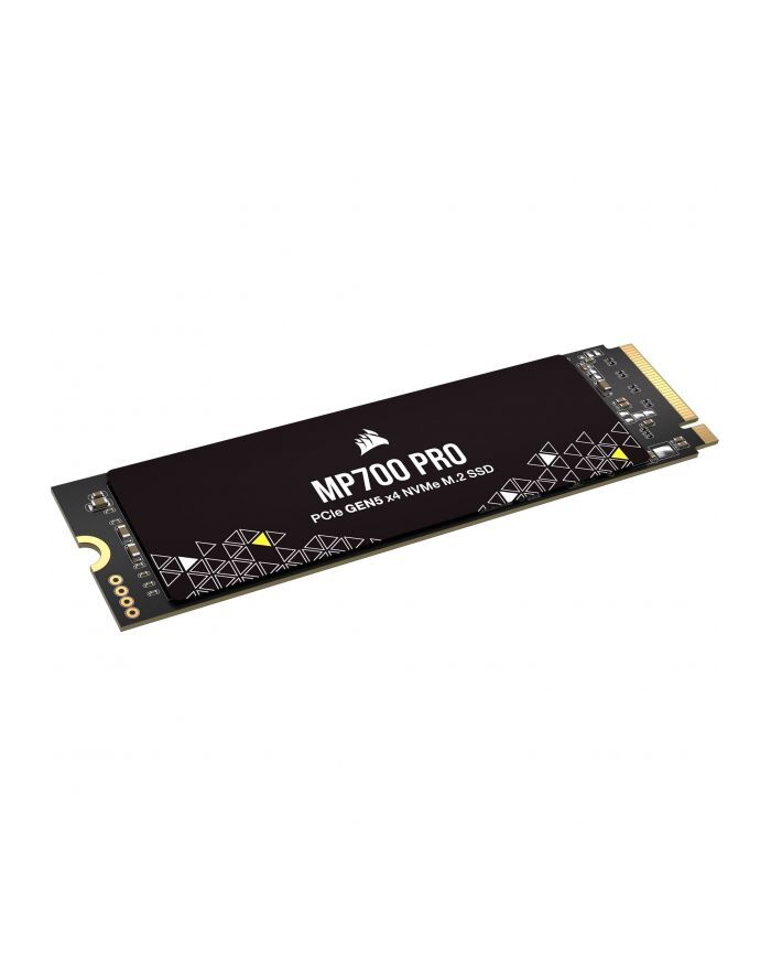 Твердотельный накопитель Corsair MP700 Pro 1TB M.2 2280 PCI-E x4 Gen5 NVMe 2.0 (CSSDF1000GBMP700PNH)