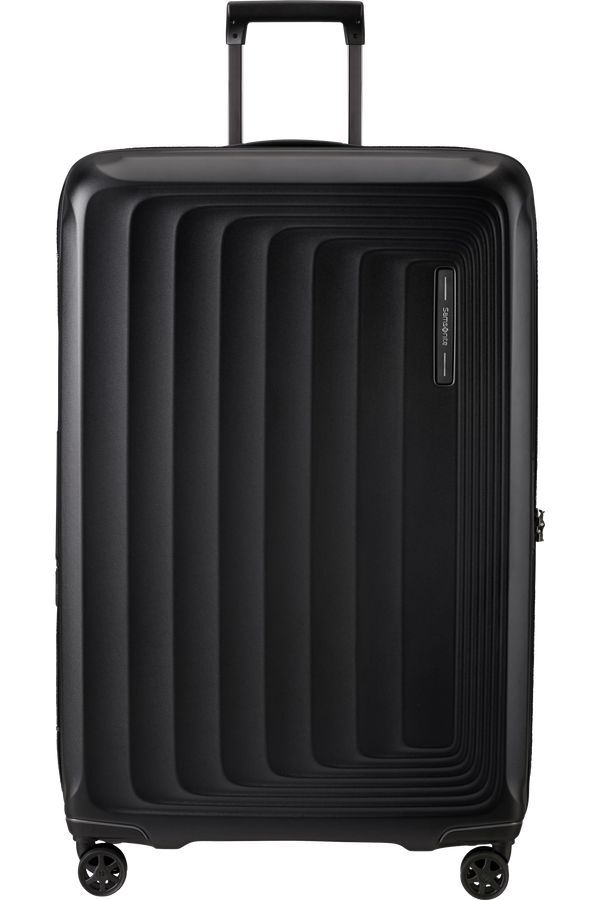 Чемодан Samsonite Nuon 134403-4804 81см 125/137л Matt Graphite