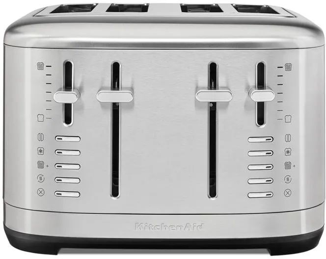 Тостер KitchenAid 5KMT4109 нержавеющая сталь