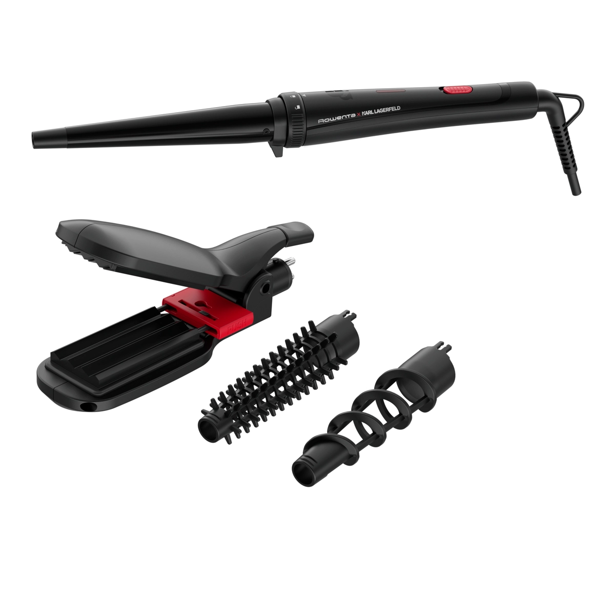 Мультистайлер Rowenta Fashion Stylist CF422L