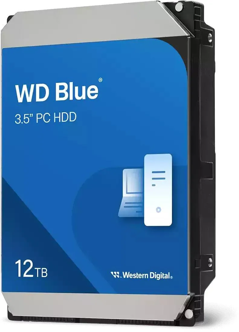 Жёсткий диск Western Digital 3.5" 12 ТБ (WD120EAGZ)