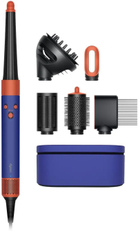 Многофункциональный стайлер Dyson Airwrap i.d. синий топаз