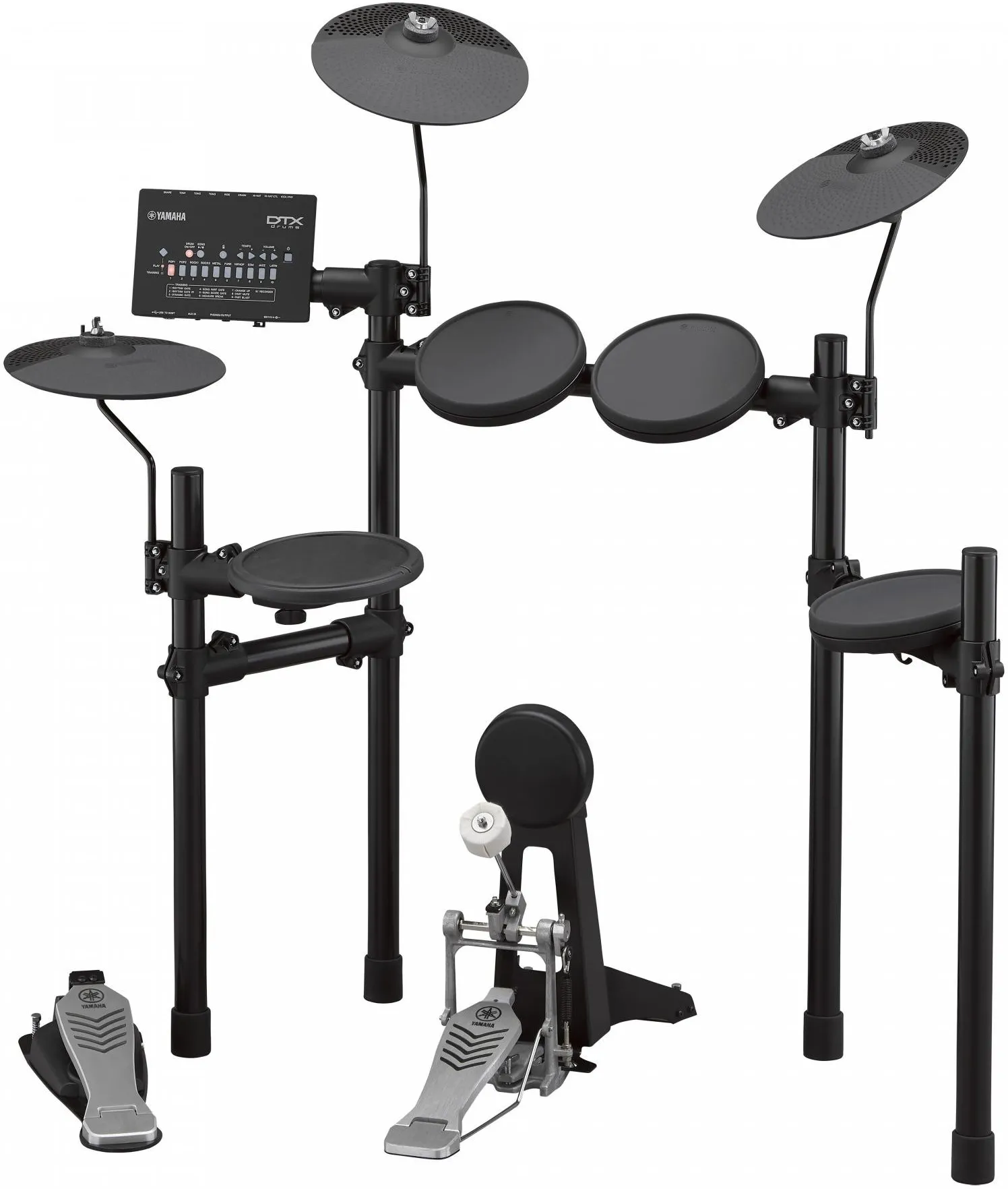 Электронная барабанная установка Yamaha DTX452K