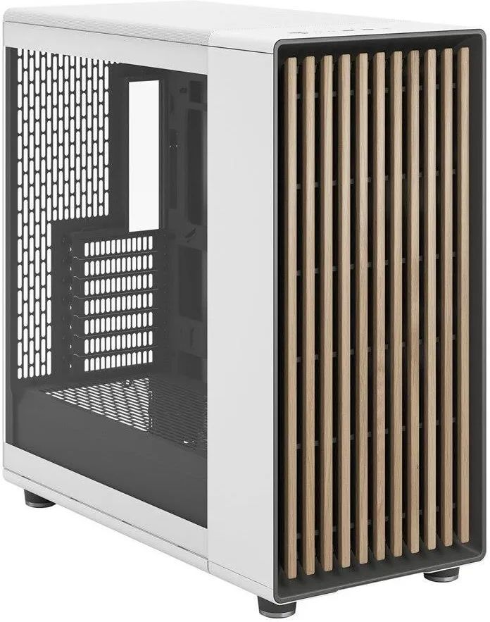 Корпус компьютерный Fractal Design North XL RC Chalk TG (FD-C-NOR1X-06)