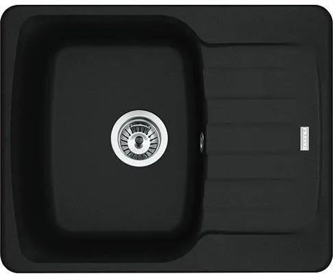 Кухонная раковина Franke Antea AZG 611-62 114.0676.258, матовый черный