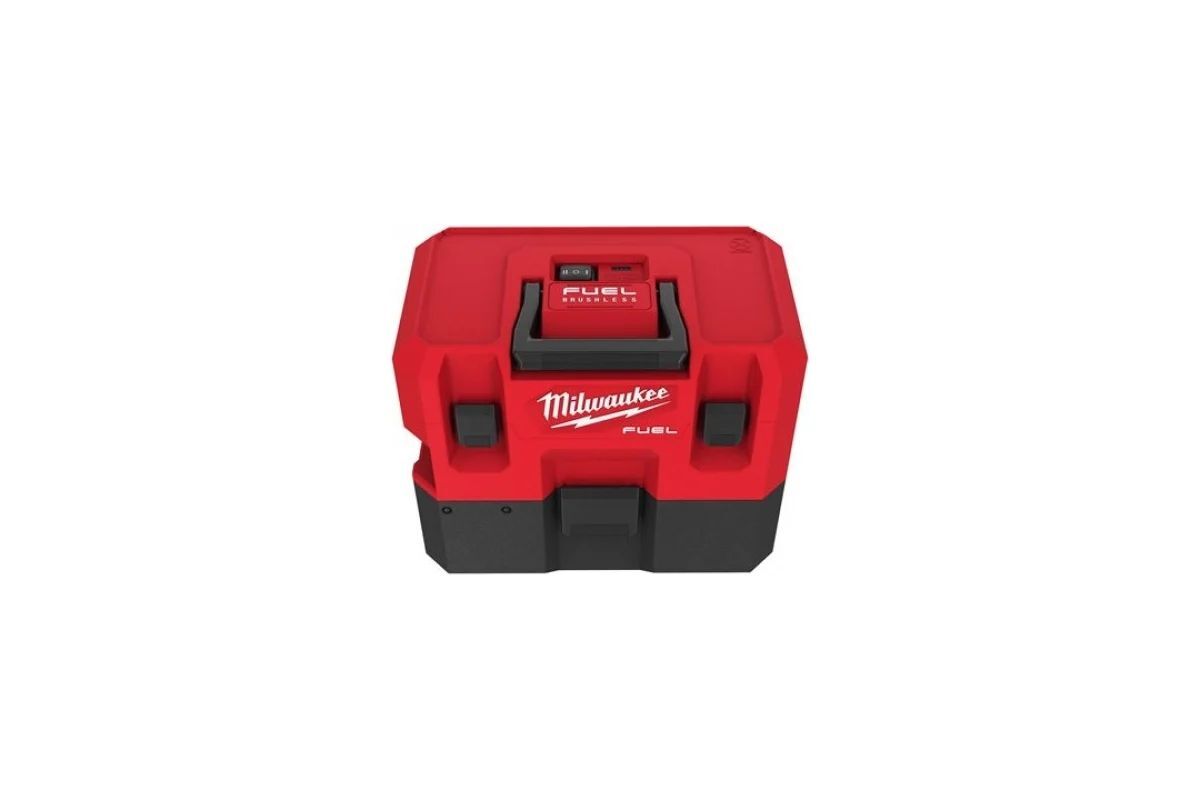 Пылесос для влажной и сухой уборки Milwaukee M12 FVCL-0 6,1 л без акб и ЗУ 4933478186