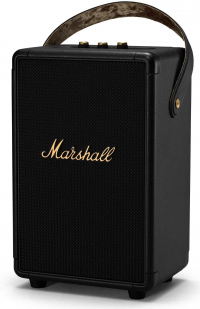 Портативная Bluetooth-колонка Marshall Tufton, чёрная