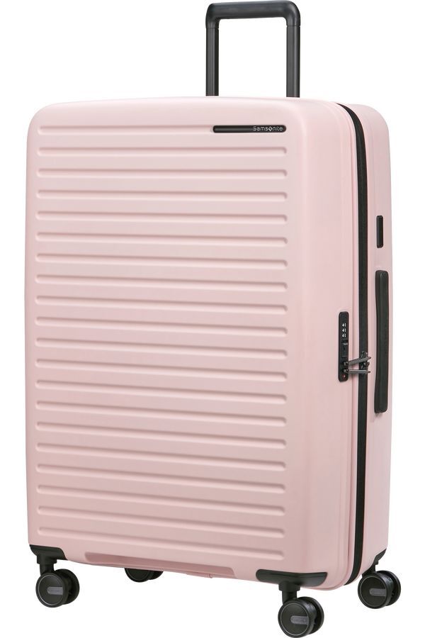 Чемодан Samsonite Restackd 150705-1751 75см 99/109л Rose