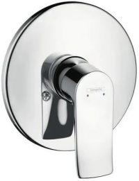Смеситель Hansgrohe Metris, хром 31686000