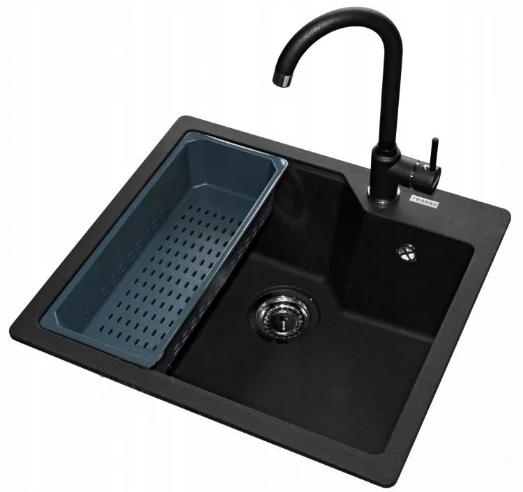Кухонная раковина Franke Urban UBG 610-56 Onyx 114.0685.230