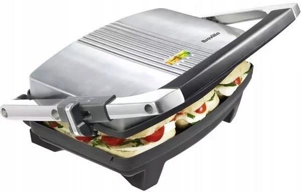 Гриль-пресс Breville Panini VST025X