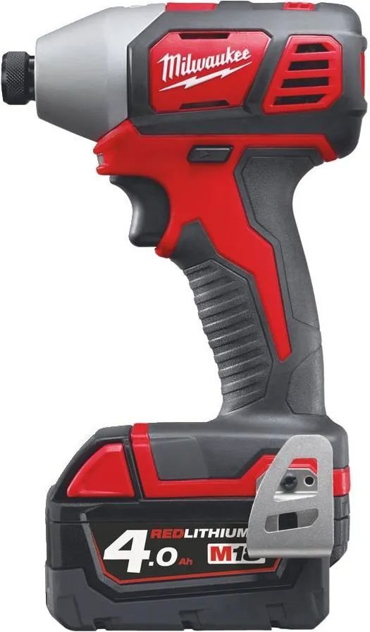 Гайковерт Milwaukee M18 BID-402C 1 4.0 Ah + ЗУ 4933443580