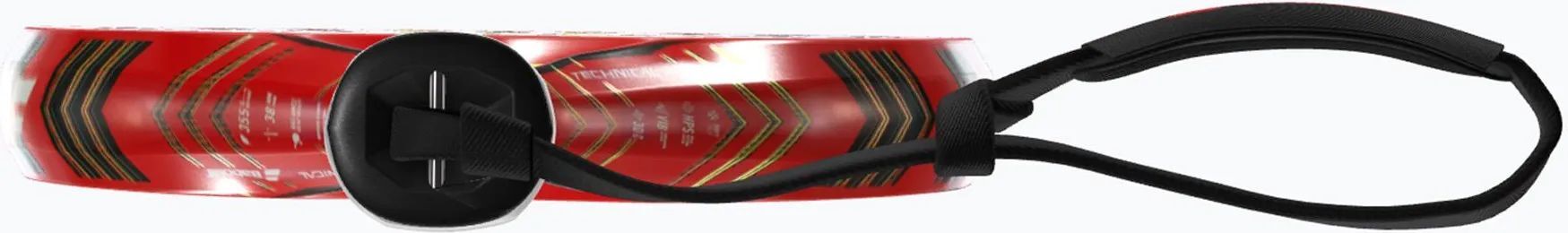 Теннисная ракетка Babolat Technical Vertuo 2.5 Red/Black
