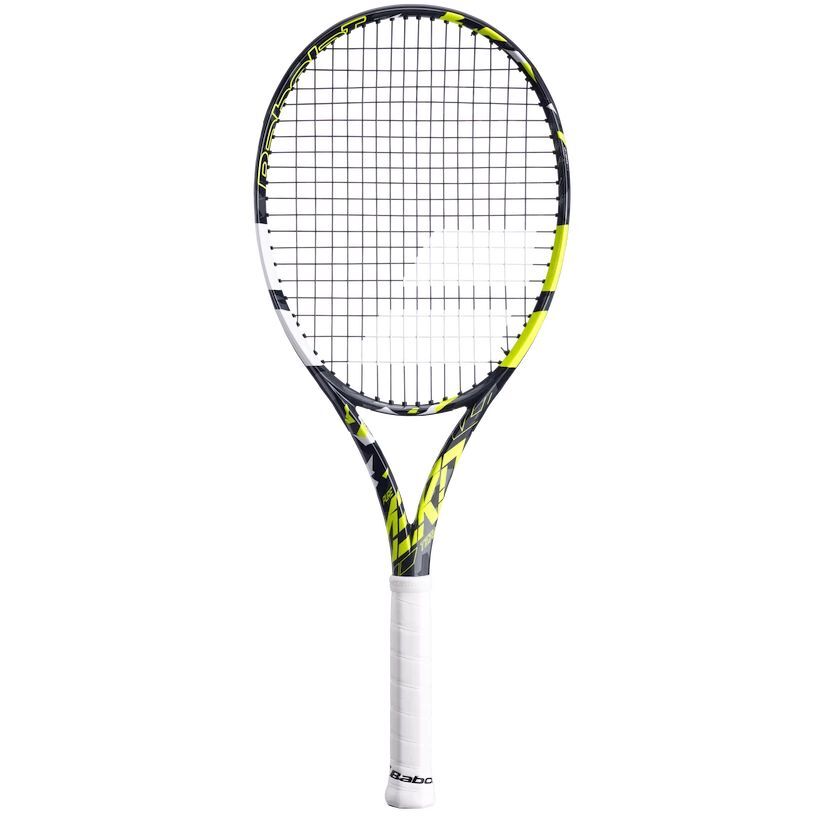 Теннисная ракетка Babolat Pure Aero Team Yellow