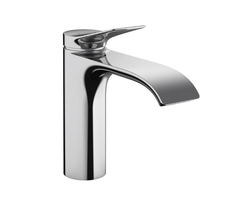 Смеситель для ванны Hansgrohe Vivenis 75020001 хром