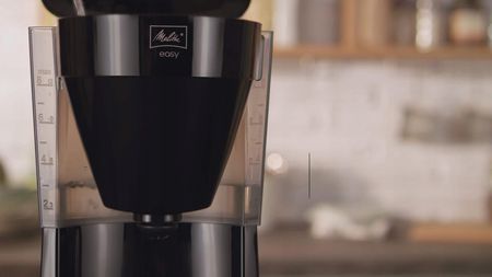 Капельная кофеварка Melitta Easy II Therm 1023-06, чёрный (2 термокувшина)