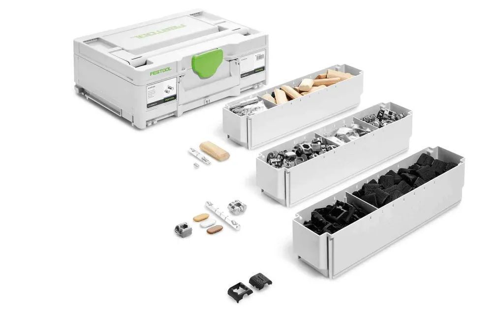 Комплект оснастки Festool DOMINO SV-SYS D14 576795