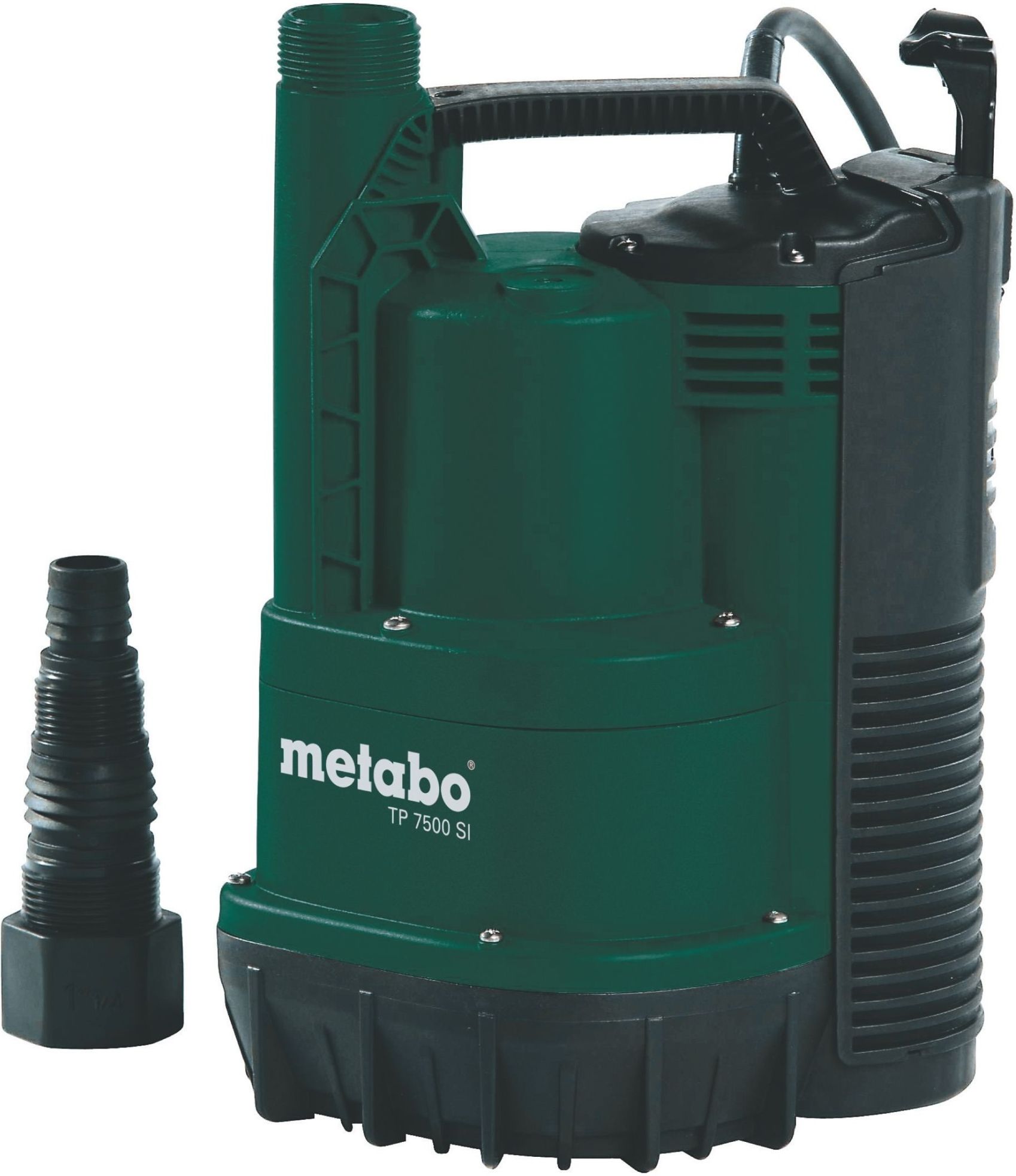 Погружной насос Metabo TP 7500 SI