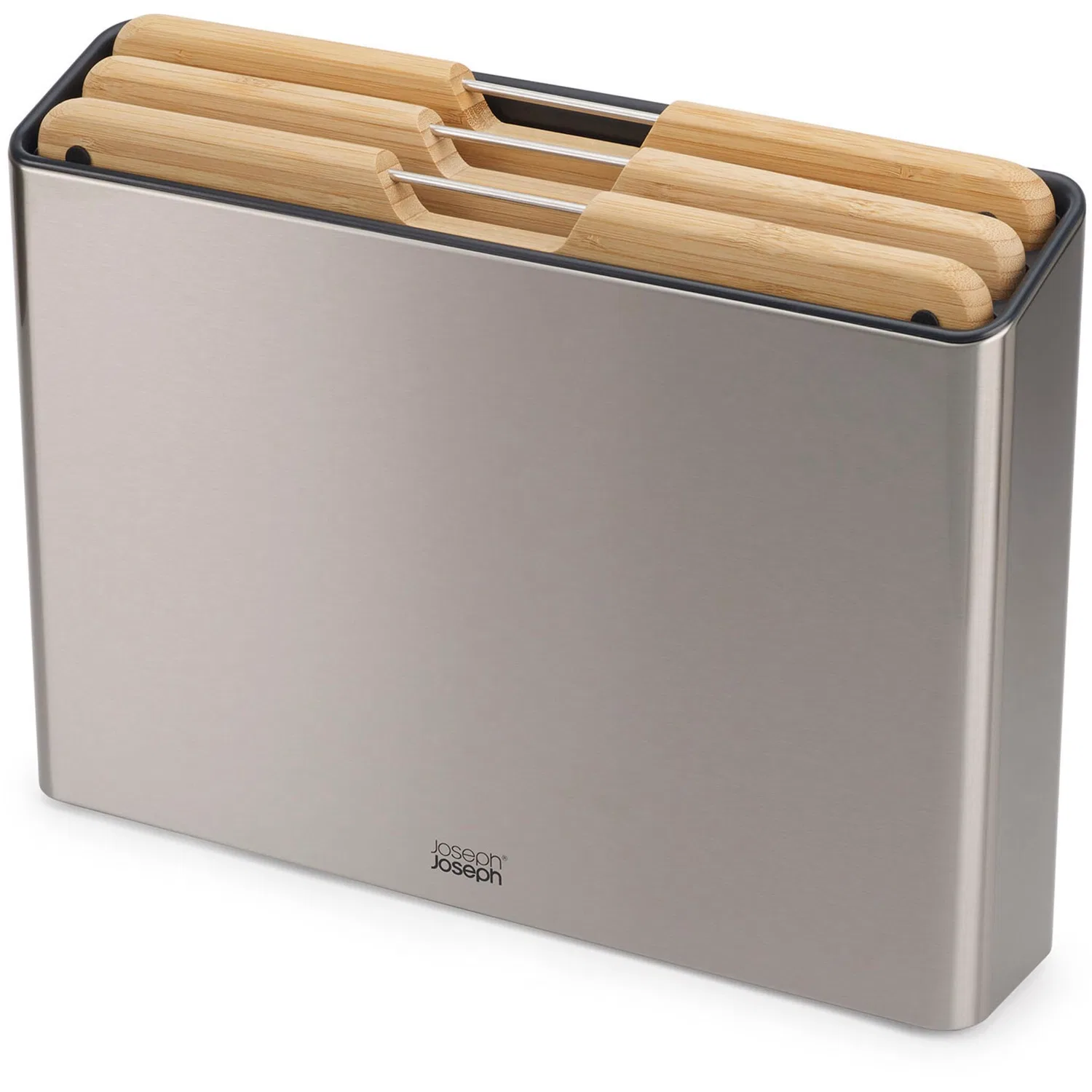 Набор разделочных досок Joseph Joseph Folio Bamboo 60229, 4 предмета