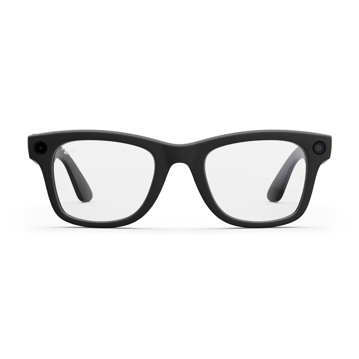 Умные очки Ray-Ban Meta Wayfarer Gen 2 RW4012, Matte Black / Clear, размер M (50)