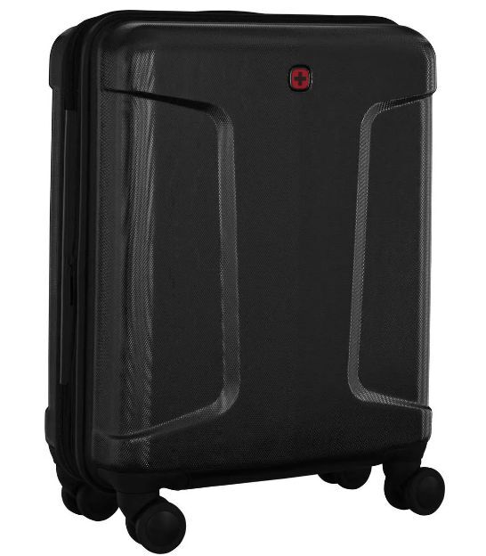 Чемодан для ручной клади Wenger Legacy 54 см черный 610865