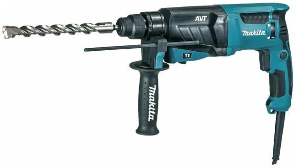 Проводной перфоратор Makita HR2631F SDS-Plus