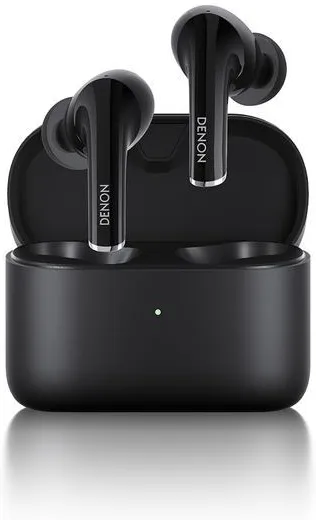 Беспроводные наушники True Wireless с активным шумоподавлением Denon AH-C830NCW Black