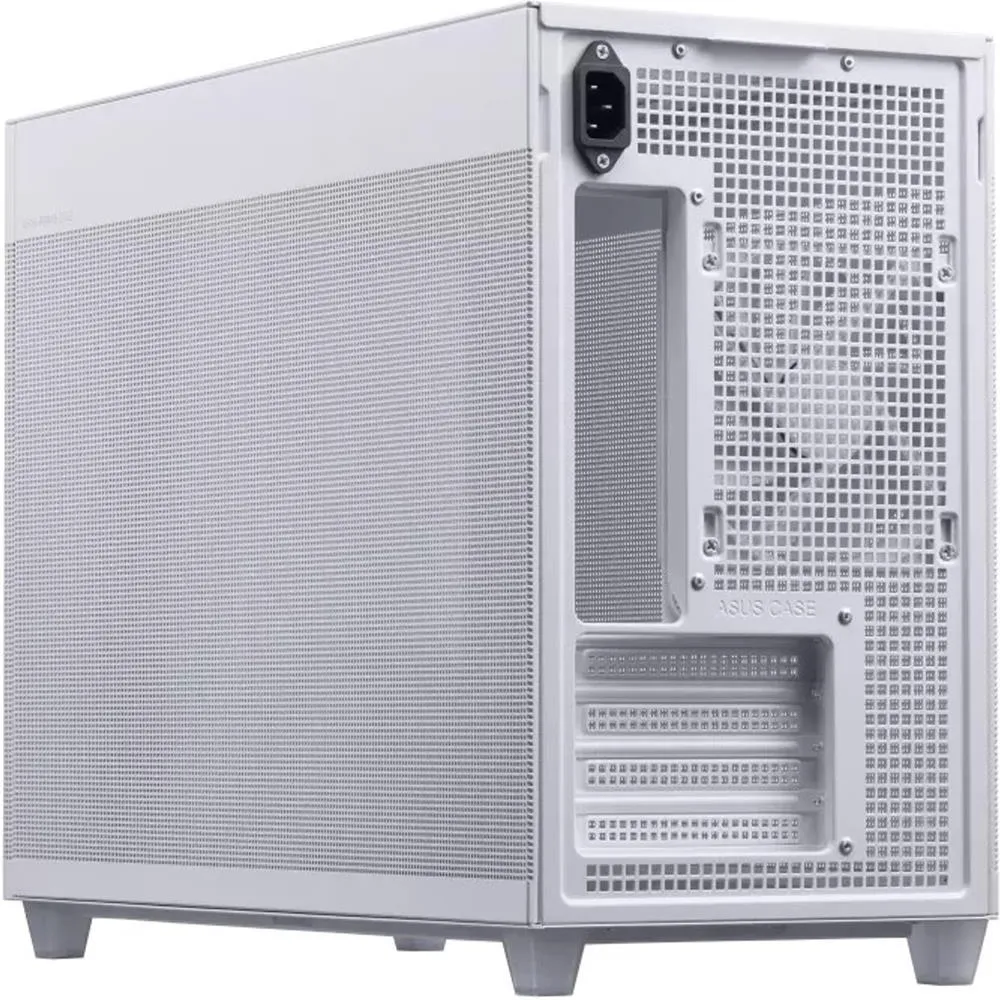 Компьютерный корпус ASUS Prime AP201 Case TG Белый