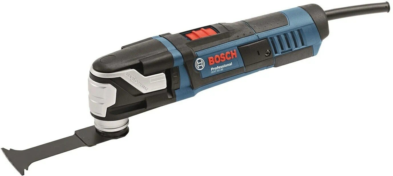 Реноватор Bosch GOP 55-36 комплект в кейсе L-BOXX