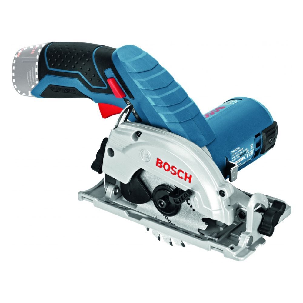 Аккумуляторная дисковая пила Bosch GKS 12V-26 Professional (06016A1001)