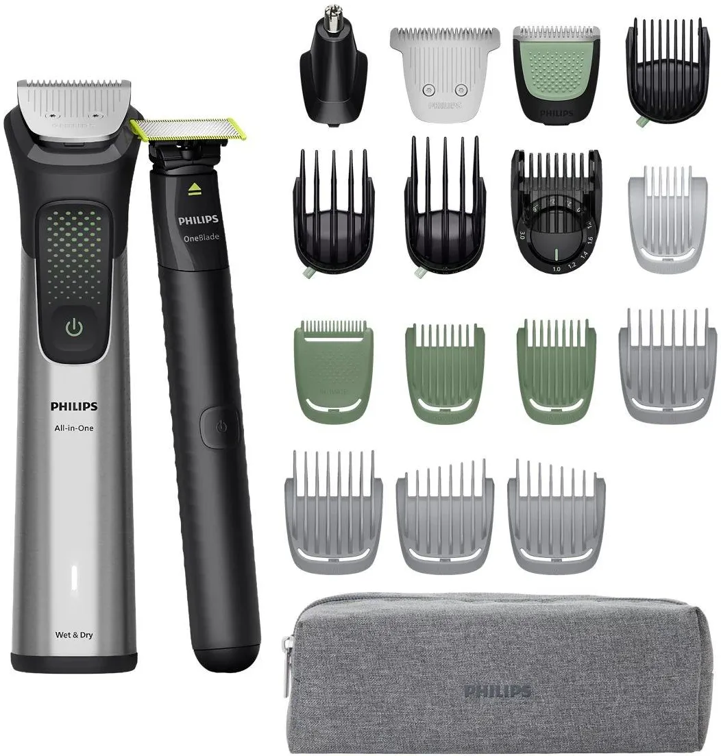 Триммер PHILIPS Multigroom series 9000 MG9558/15