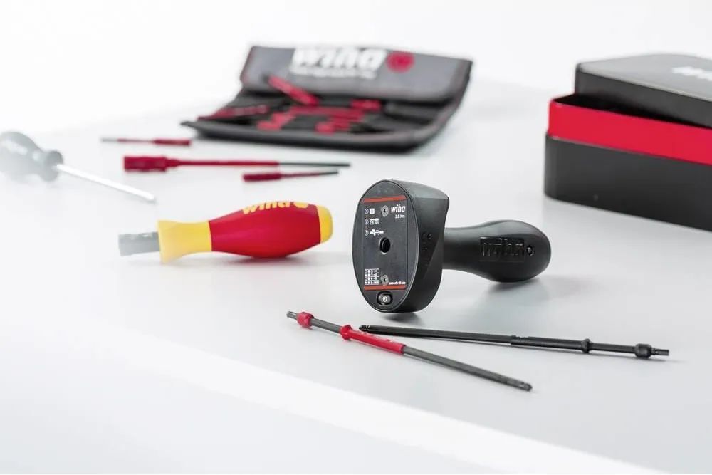 Тестер Крутящего Момента Wiha Torque Quickcheck 2.8 Nm 42086