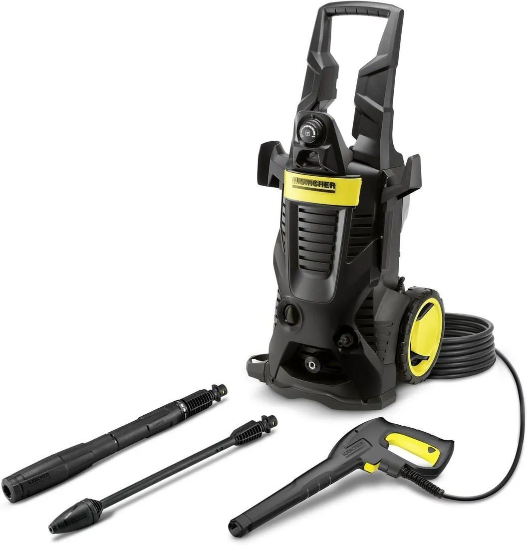 Мойка высокого давления Karcher K6 Special 1.168-508.0