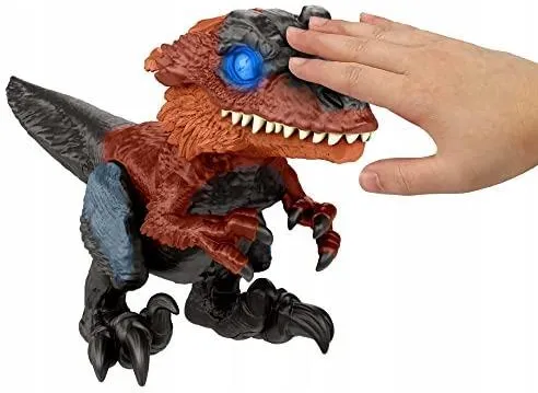 Динозавр Mattel Jurassic World Dinosaur Pyroraptor Interactive GYW89