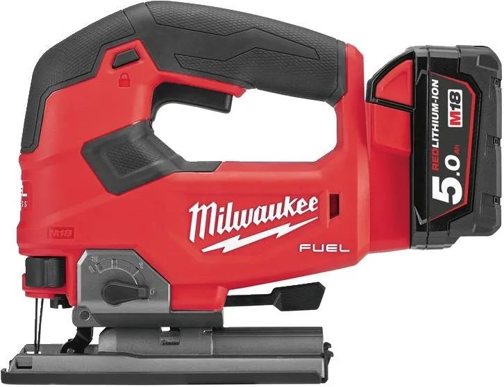 Аккумуляторная лобзиковая пила Milwaukee M18 FJS-502X 4933464727