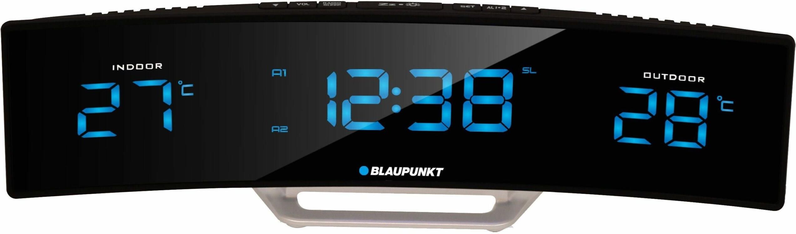 Радиочасы Blaupunkt CR12BK